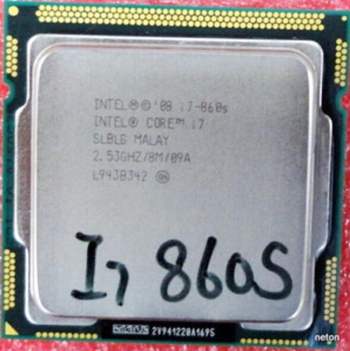 Processore usato intel quad - intel,