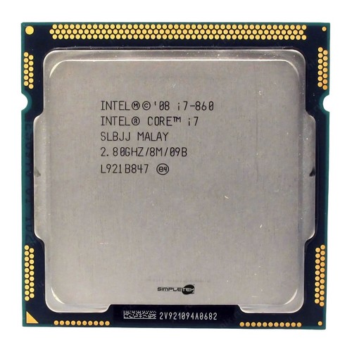 Processore cpu intel - cpu, i7