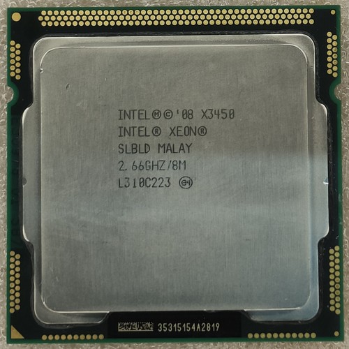Processore intel xeon - intel®, xeon®