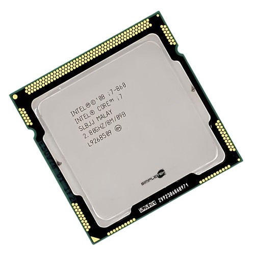 Processore cpu intel core - processore,