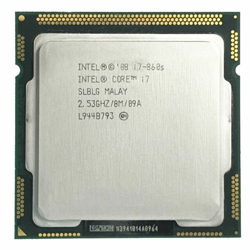 Processore cpu intel - cpu,