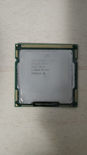 Processore intel 860 - processore, i7-860