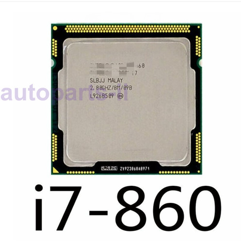 Per intel core 860 8ghz - per,