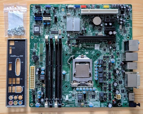 Dell y2mrg dh57m01 studio - y2mrg, /