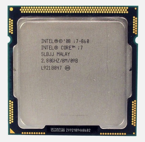 Processore cpu intel core - processore,