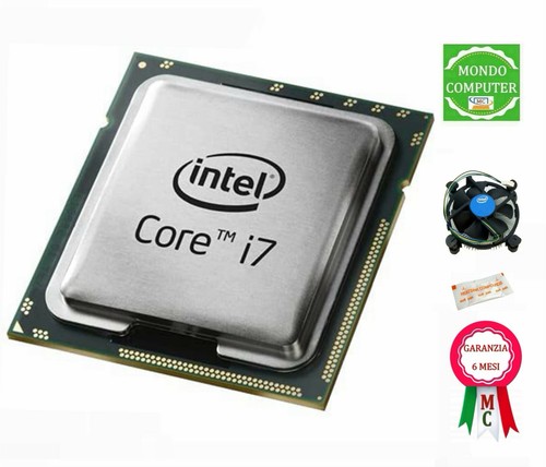 Processore intel socket 1156 - processore,