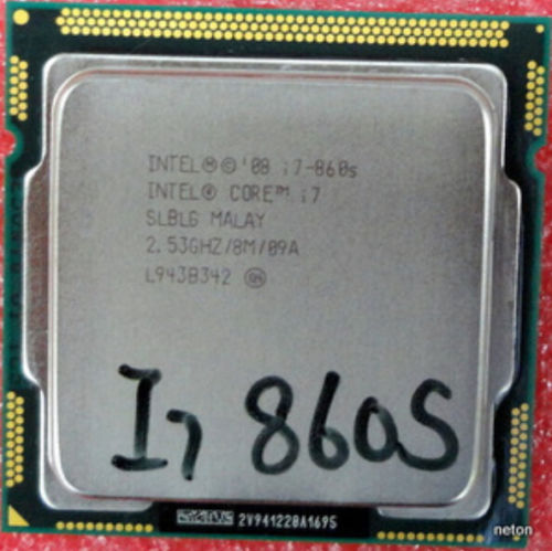 Processore intel quad core - core, cpu