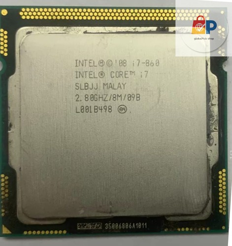 Processore intel core 860 - core, i7-860