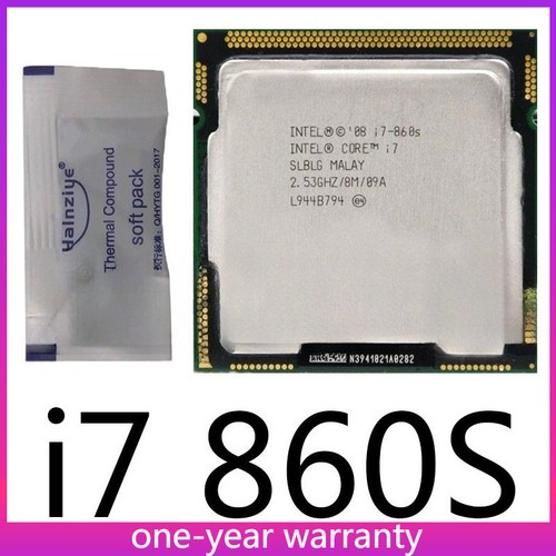 Processore cpu intel core - processore,