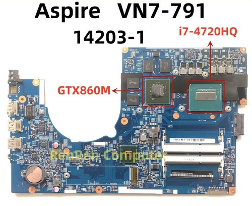 Per acer aspire vn7 791 - per,