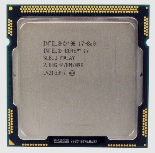 Processore cpu intel - cpu,