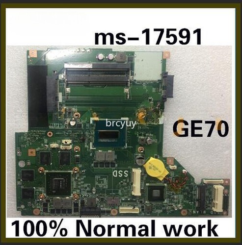 Per msi ge70 17591 - ge70, ms-17591