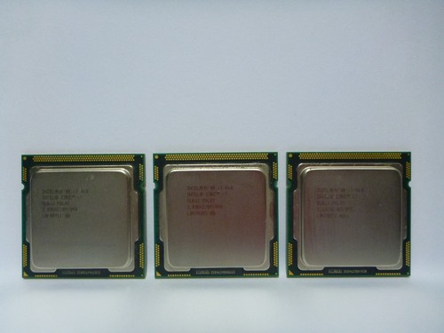 Cpu intel core 860 2 - cpu,