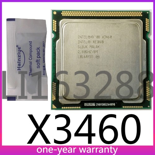 Cpu intel xeon - cpu, 2,8